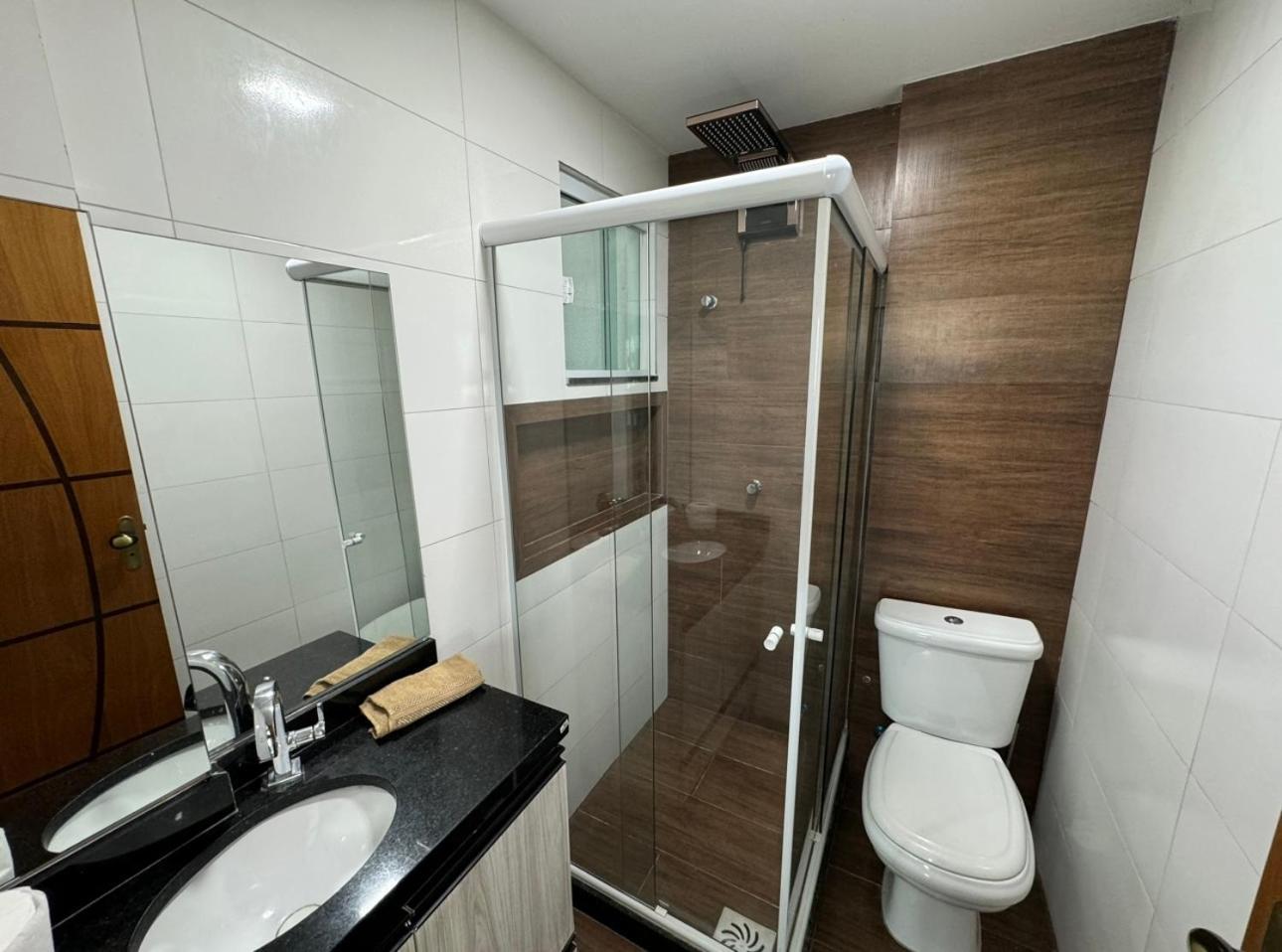 Apartamento Cobertura Duplex Com Piscina