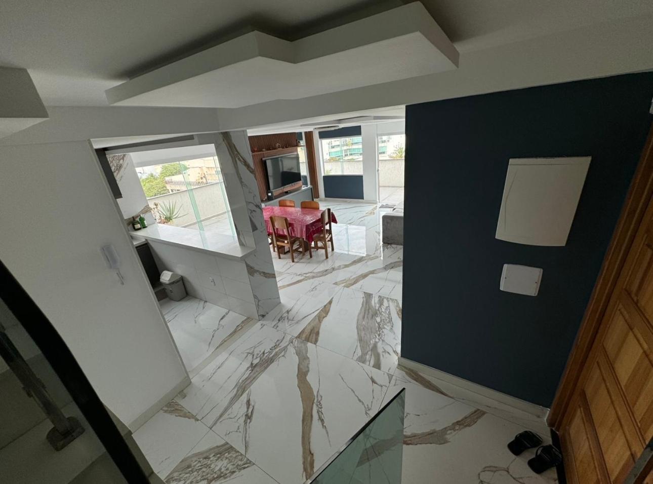 Apartamento Cobertura Duplex Com Piscina *