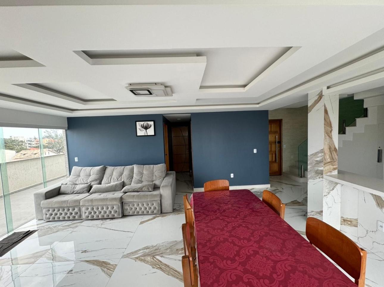 Apartamento Cobertura Duplex Com Piscina Rio de Janeiro